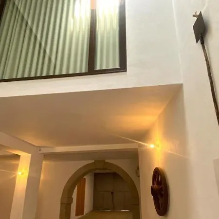 Prázdninový dům Casa Mamosteira Refugio *