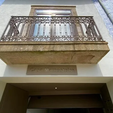 Prázdninový dům Casa Mamosteira Refugio